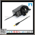 Mode d&#39;alimentation 5v 2a adaptateur mural alimentation murale 2,5 mm alimentation alimentée